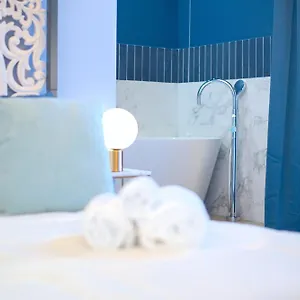 Le Dame Di Sicilia Sicilian Vintage Bed and breakfast Palermo
