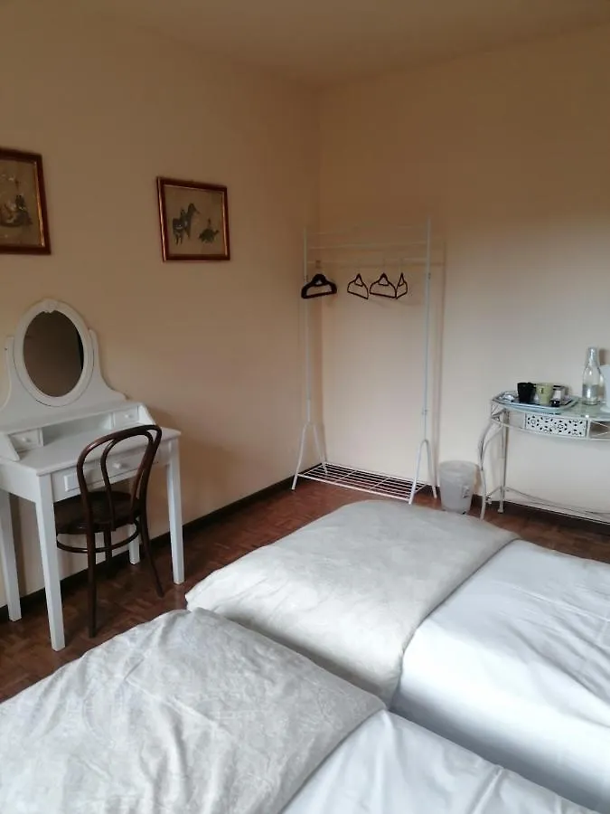 Guest house Airport Stop Orio al Serio Italy